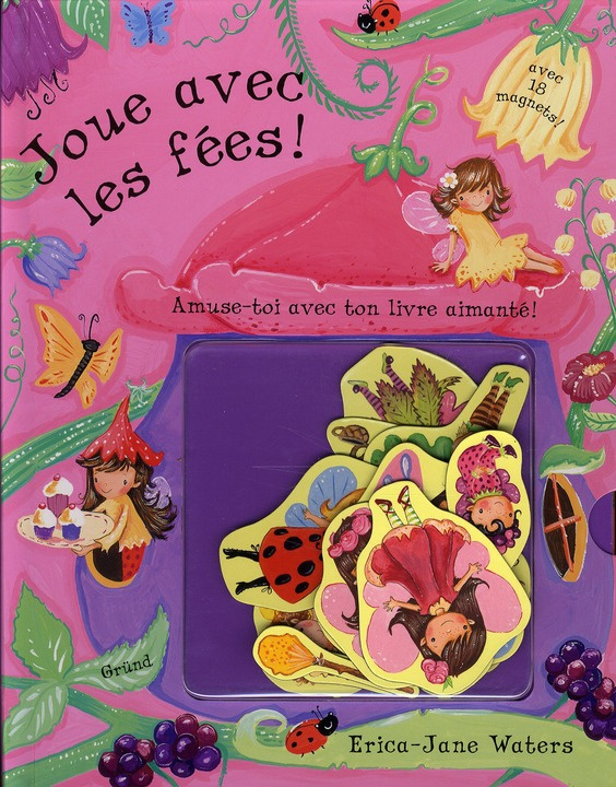 Joue avec les fées !