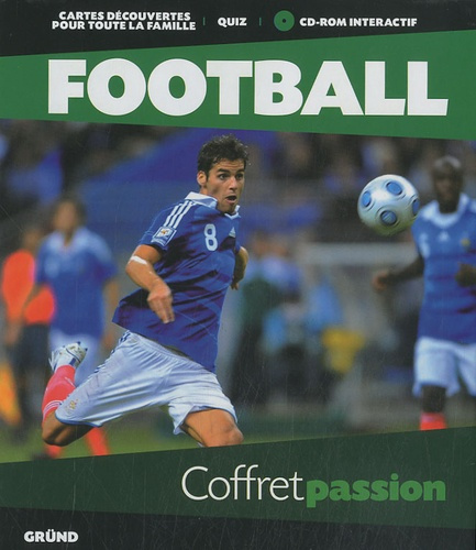 Football. Avec 1 CD-ROM