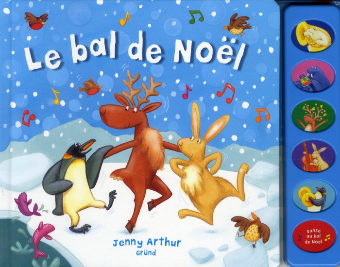 Le bal de Noël