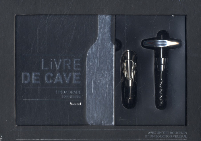 Coffret Livre de cave