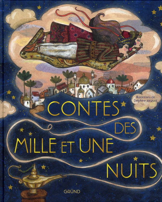 Contes des Mille et Une Nuits