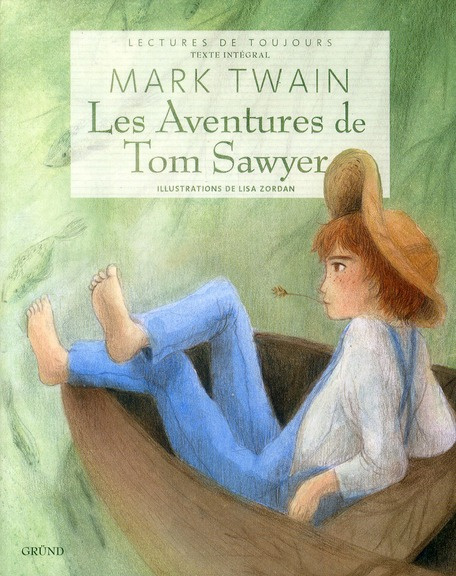 Les Aventures de Tom Sawyer