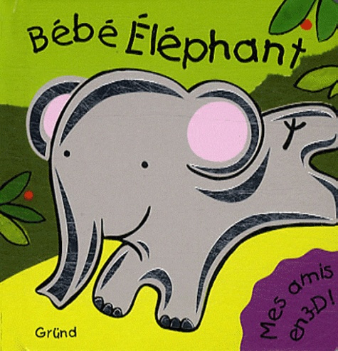 Bébé Eléphant