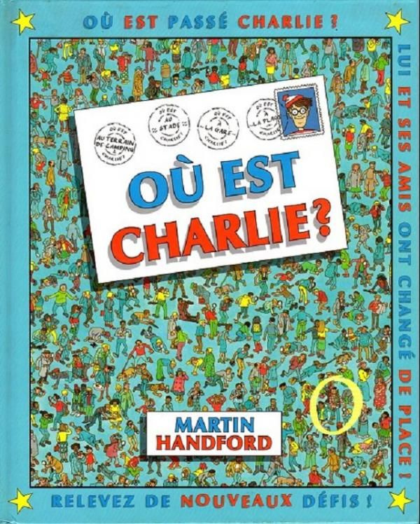 Où est Charlie ?