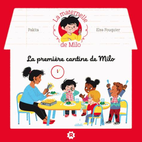 La première cantine de Milo