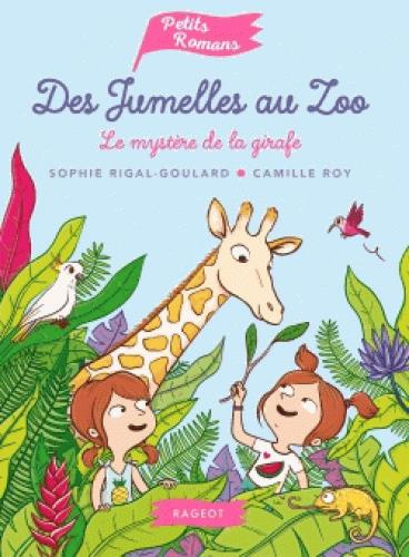 Des jumelles au zoo : Le mystère de la girafe