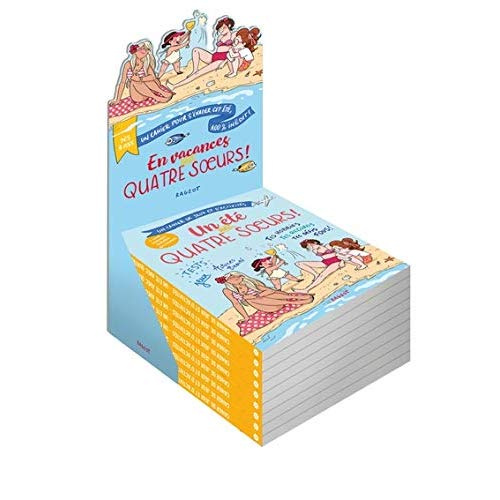 STOP-PILE_6 EX_UN ETE AVEC QUATRE SOEURS