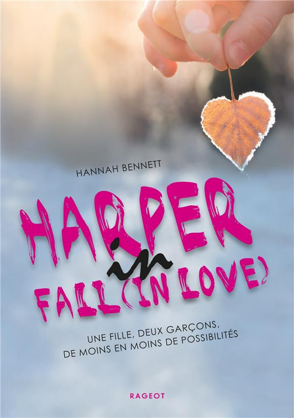 Harper in Tome 2 : Harper in Fall (in Love)
