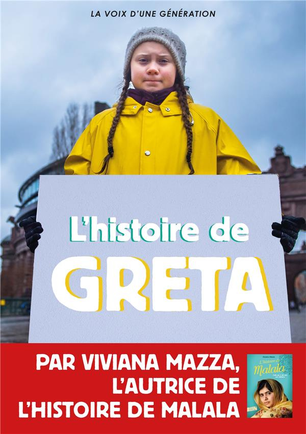 Greta. La voix d'une génération
