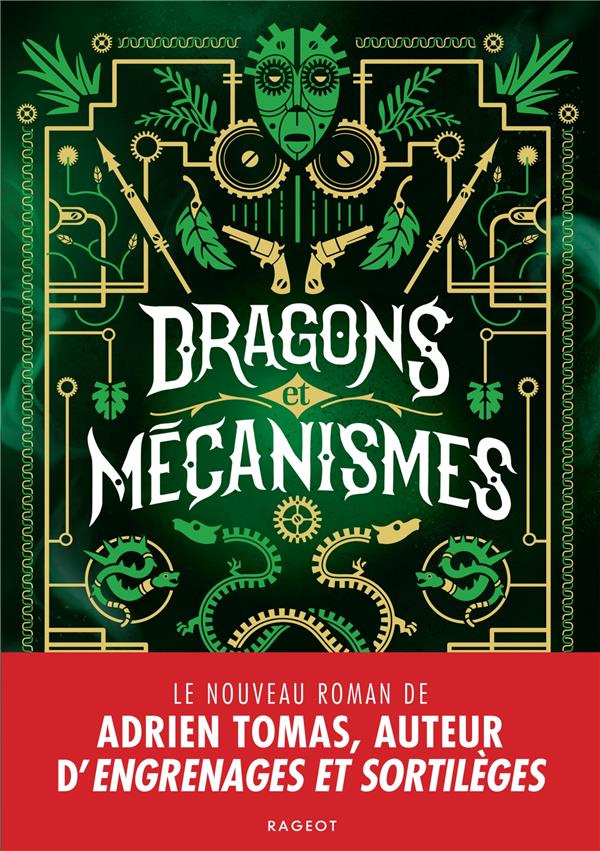 Dragons et mécanismes