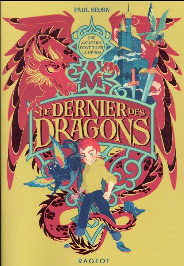 Le dernier des dragons
