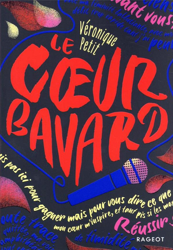 Le coeur bavard