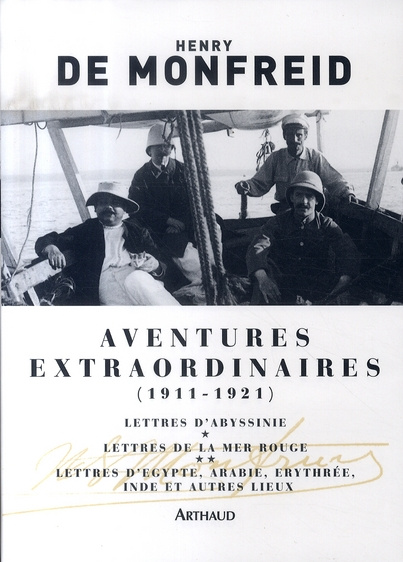 Aventures extraordinaires. 1911-1921