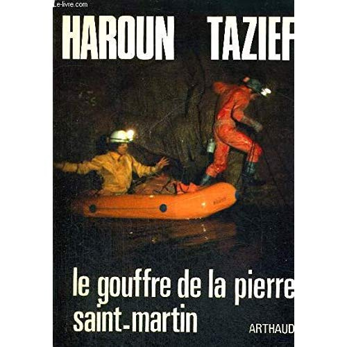 GOUFFRE DE LA PIERRE SAINT MARTIN (LE)