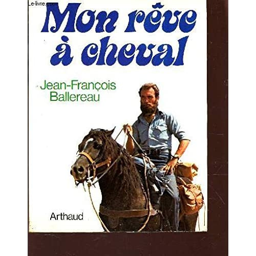 MON REVE A CHEVAL 1 CARTE