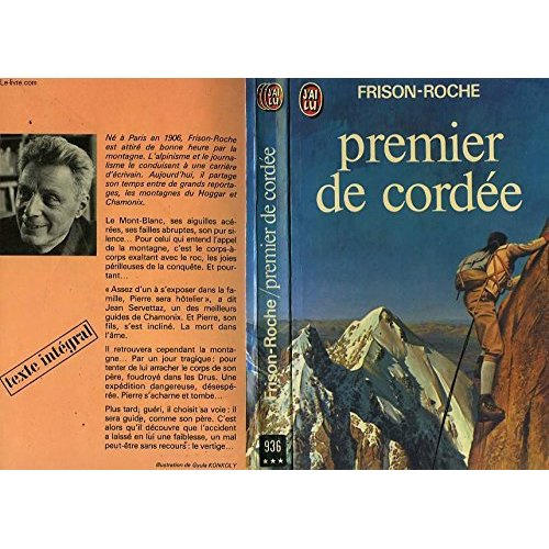 Premier de cordée