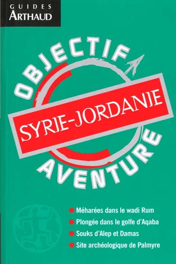 Syrie-Jordanie