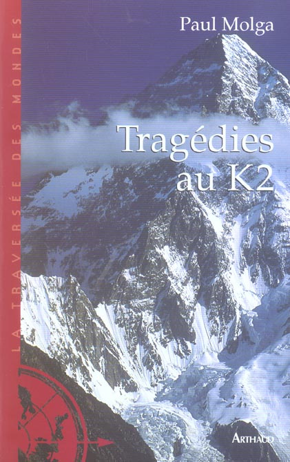 Tragédies au K2