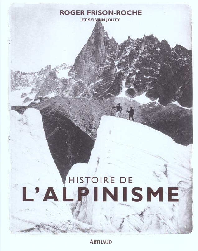 Histoire de l'alpinisme
