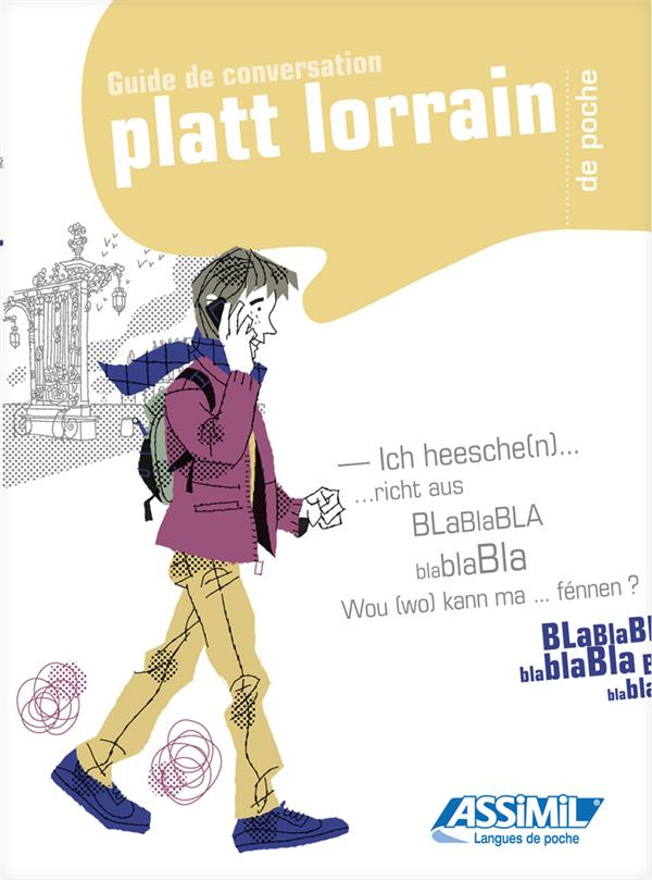 Le Platt Lorrain de poche