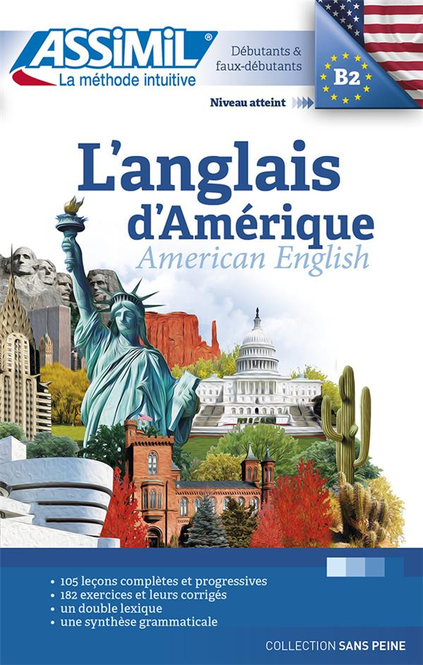 L'anglais d'Amérique