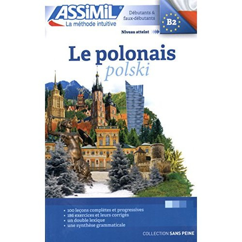 Le polonais, débutants et faux-débutants B2