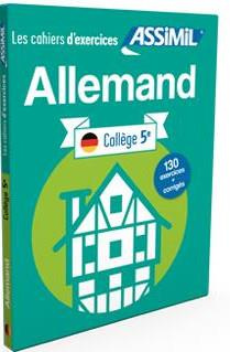 Allemand Collège 5e