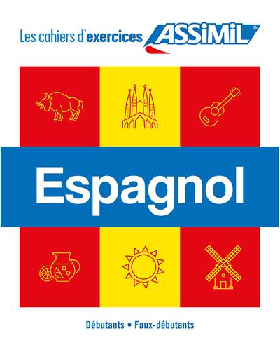 Espagnol débutants, faux débutant. Coffret en 2 volumes