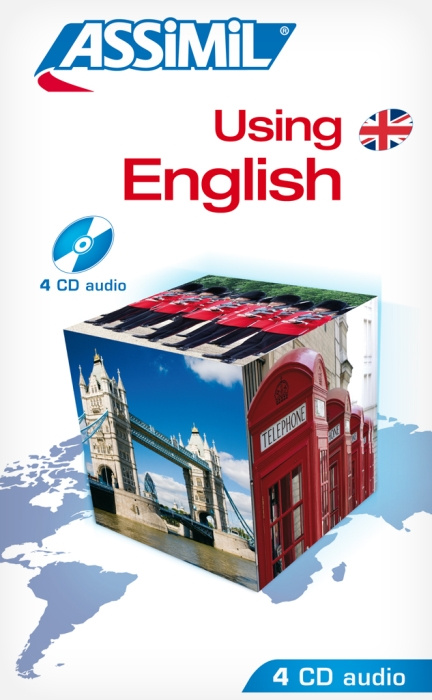 USING ENGLISH (CD AUDIO PERFECTIONNEMENT ANGLAIS)