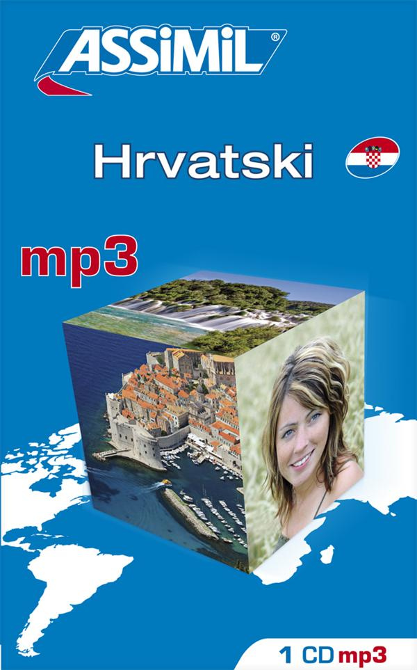 Hrvatski (cd mp3 croate)