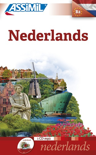 Nederlands. 1 CD audio MP3