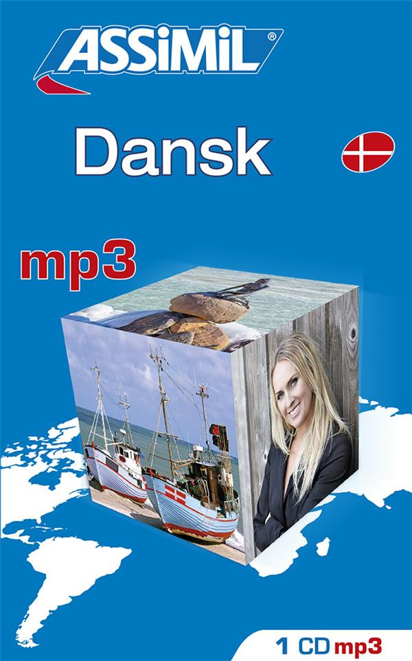 Dansk. Avec 1 CD audio MP3