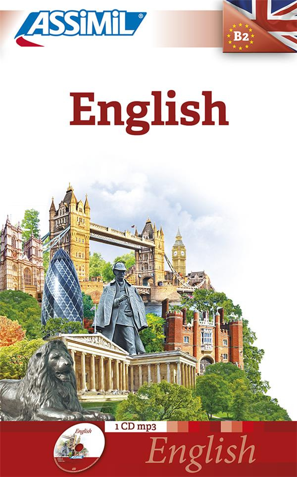 English. 1 CD audio MP3