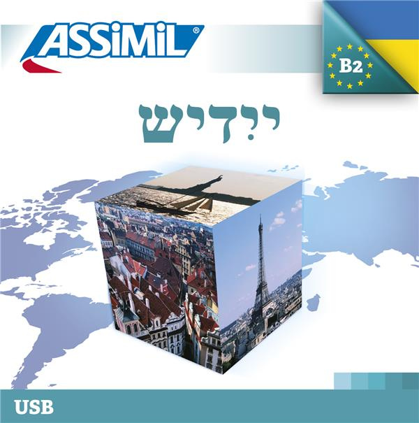 Usb mp3 yiddish