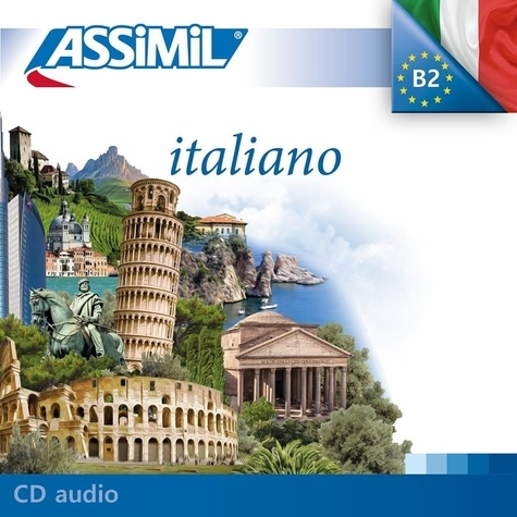 Italiano (cd audio italien)