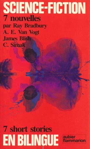 SCIENCE FICTION. Sept nouvelles bilingues