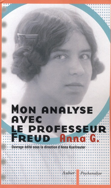 Mon analyse avec le professeur Freud