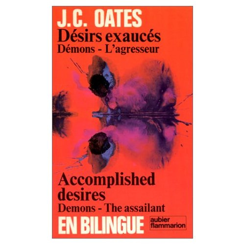 DESIRS EXAUCES - SUIVI DE DEMONS ET DE L'AGRESSEUR