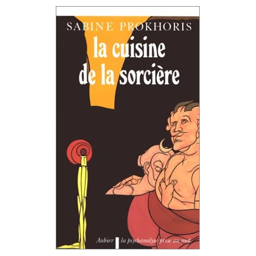 La Cuisine de la sorcière