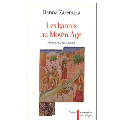 Les bannis au Moyen âge