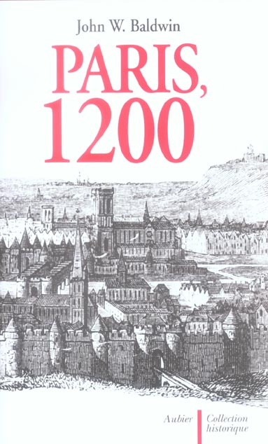 Paris, 1200