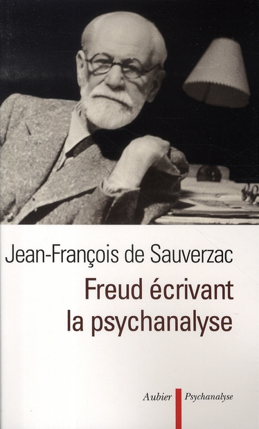 Freud écrivant la psychanalyse