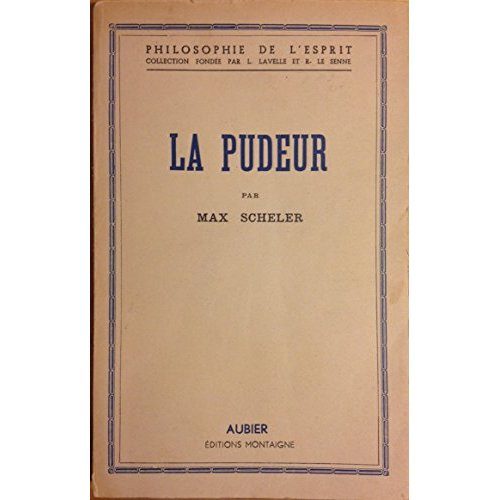 LA PUDEUR