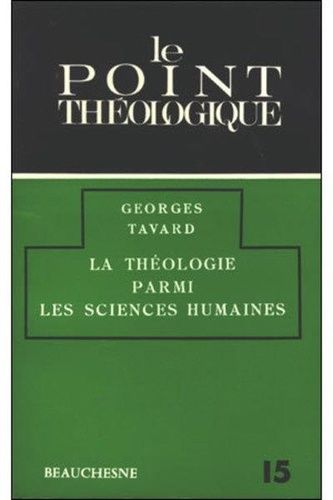La théologie parmi les sciences humaines