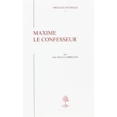 Th n38 - maxime le confesseur - la charite avenir divin de l'homme