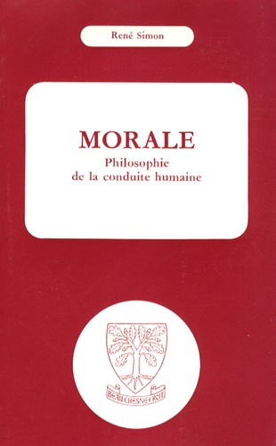Morale. Edition revue et corrigée