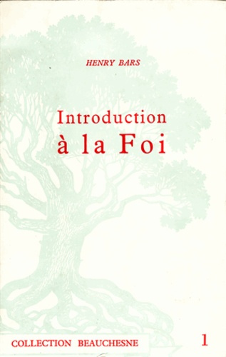 Introduction à la foi