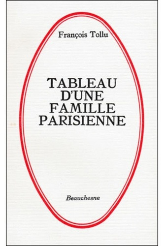 Tableau d'une famille parisienne