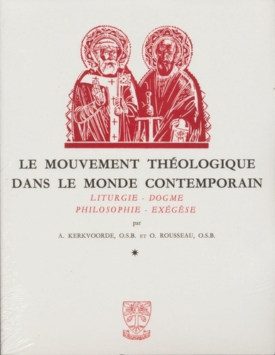 Histoire du christianisme - Tome 6, Le mouvement théologique dans le monde contemporain. Liturgie, d
