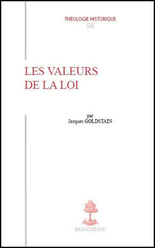 Les valeurs de la loi